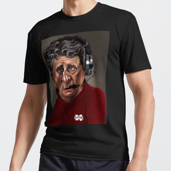 mike leach t shirt