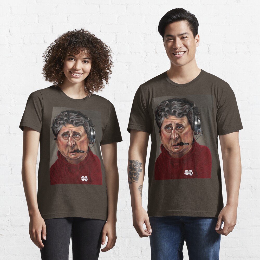 mike leach shirt