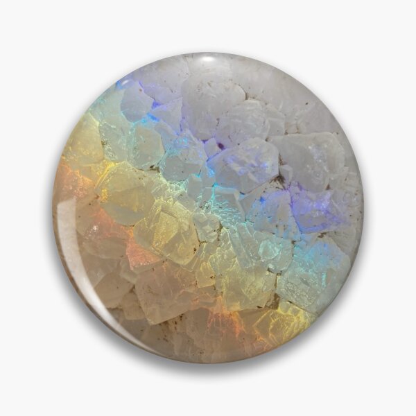 Item preview, Colorful Rainbow from Crystal on Geode designed and sold by MaggieCase.