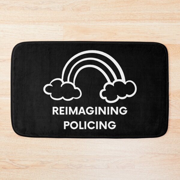 Item preview, Reimagining Policing (Presidential Debate 2020) designed and sold by LiveAndGlow.