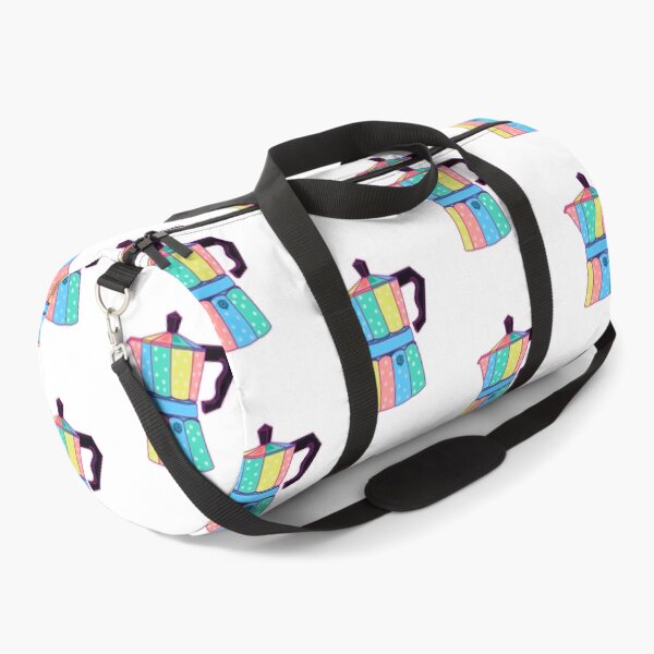 Item preview, Coffee Pot Polka Dots designed and sold by Leilestudio.