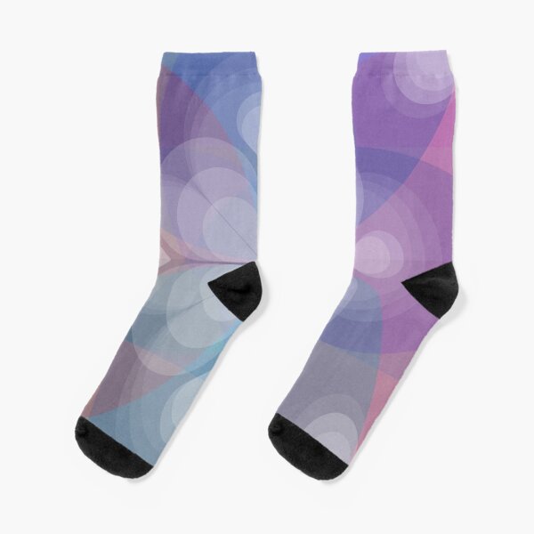 Madras Socks