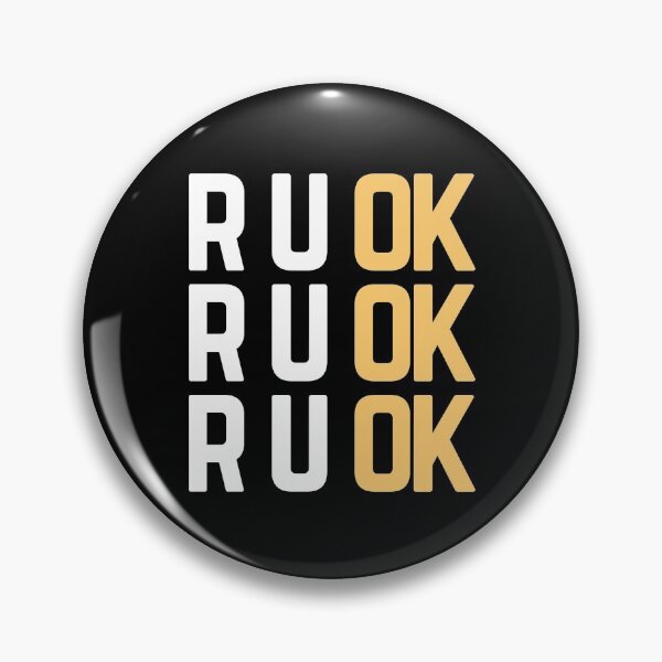 Item preview, R U OK designed and sold by Albatrozz.