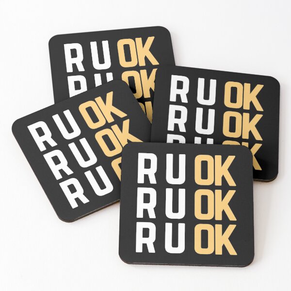 Item preview, R U OK designed and sold by Albatrozz.