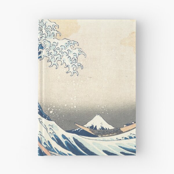 Item preview, The Great Wave Off Kanagawa designed and sold by faidhan2001.