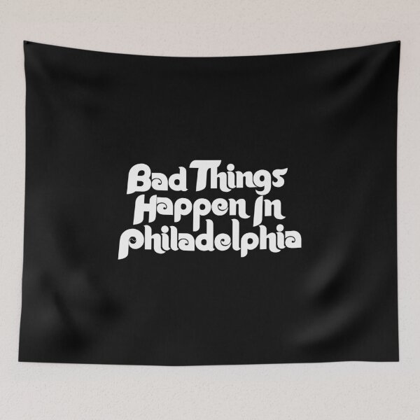 Item preview, Bad Things Happen In Philadelphia 2020 Debate 45 designed and sold by JRSportsGraphics.