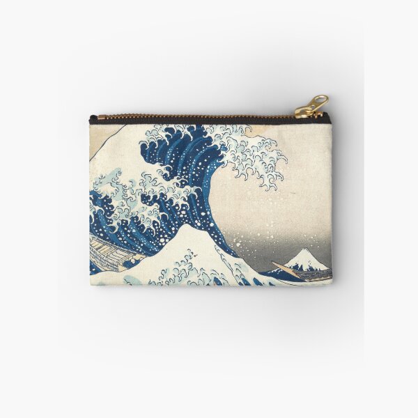 Item preview, The Great Wave Off Kanagawa designed and sold by faidhan2001.