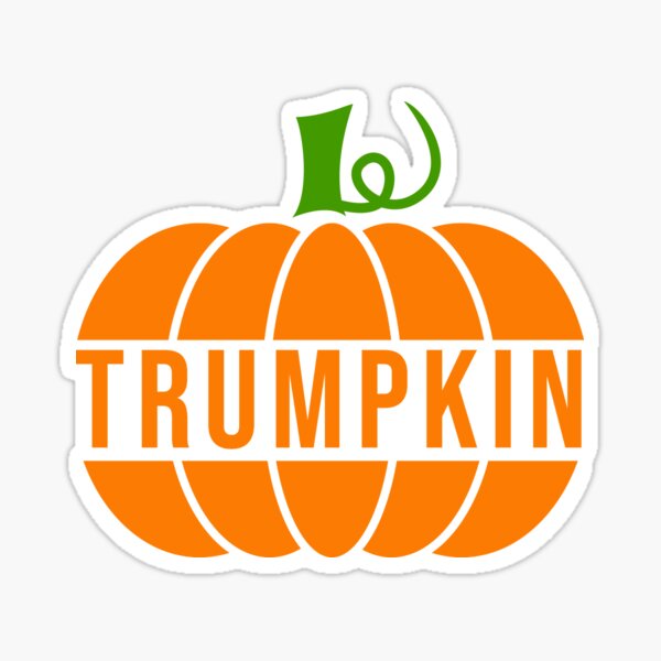 Item preview, Trumpkin Pumpkin designed and sold by Tridev-Designs.