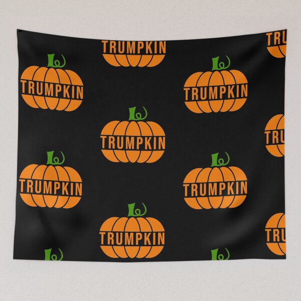 Item preview, Trumpkin Pumpkin designed and sold by Tridev-Designs.