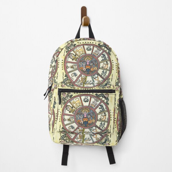 Item preview, Bet Alpha Synagogue Zodiac designed and sold by Melvyn Kahan.