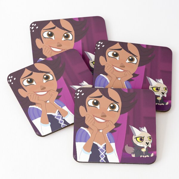 Item preview, Happy Luz and King designed and sold by Piercethefork.