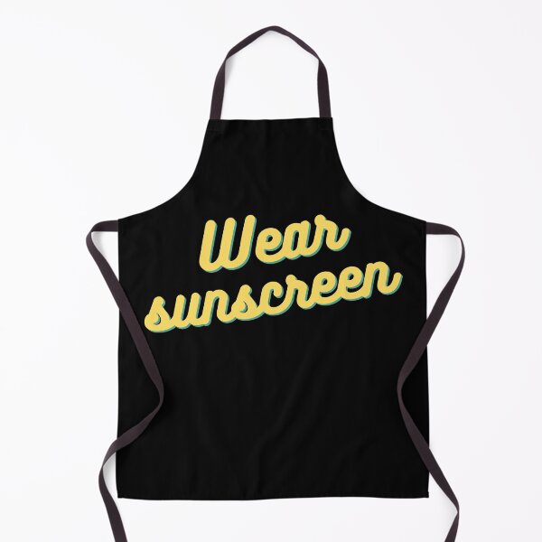 Item preview, Wear Sunscreen designed and sold by Maria N.