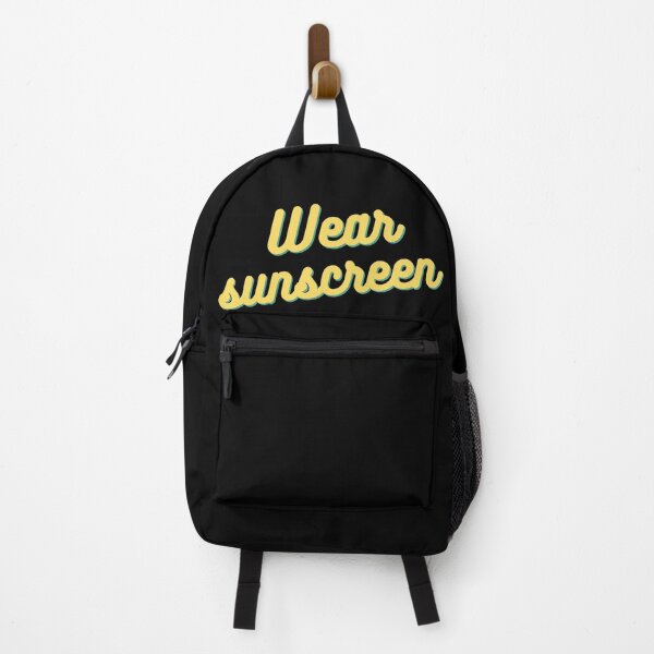 Item preview, Wear Sunscreen designed and sold by Maria N.