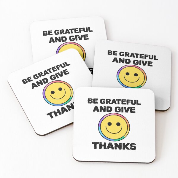Item preview, Be Grateful And Give Thanks Design  designed and sold by YourEssentials.