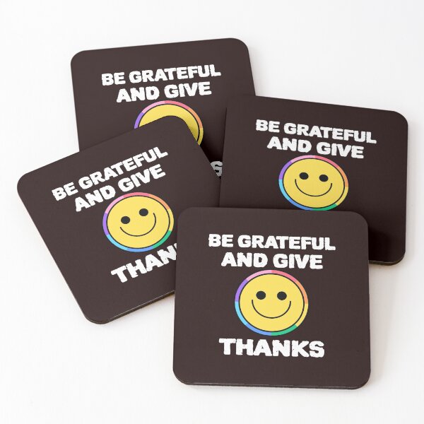 Item preview, Be Grateful And Give Thanks Design  designed and sold by YourEssentials.