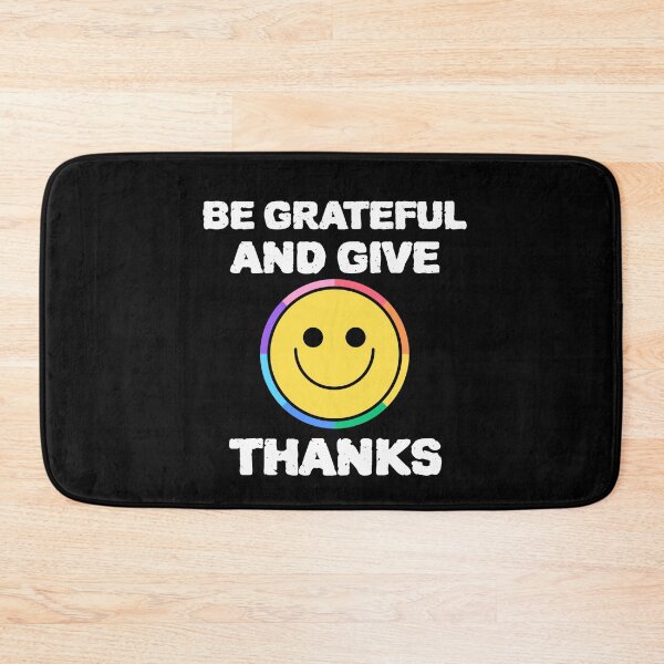 Item preview, Be Grateful And Give Thanks Design  designed and sold by YourEssentials.
