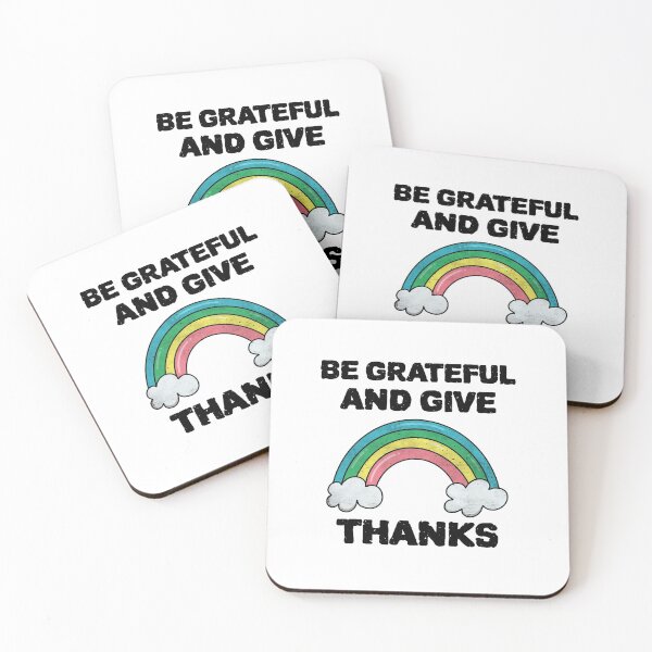 Item preview, Be Grateful And Give Thanks Design  designed and sold by YourEssentials.