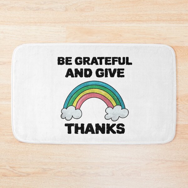 Item preview, Be Grateful And Give Thanks Design  designed and sold by YourEssentials.