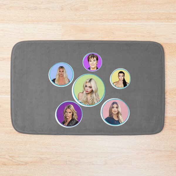 Item preview, All Together Kardashian Jenner Family Group designed and sold by lorrinani.