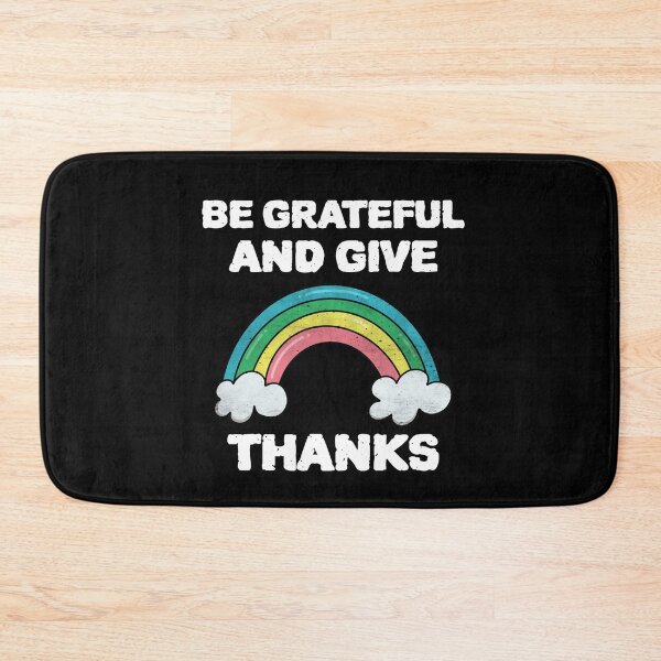 Item preview, Be Grateful And Give Thanks Design  designed and sold by YourEssentials.