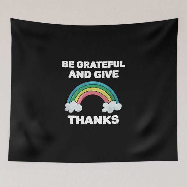 Item preview, Be Grateful And Give Thanks Design  designed and sold by YourEssentials.