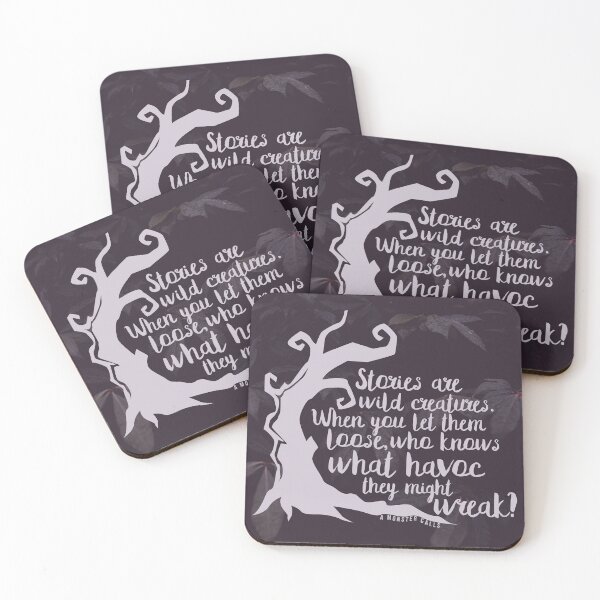 Item preview, Stories Are Wild designed and sold by EnchantedPeach.