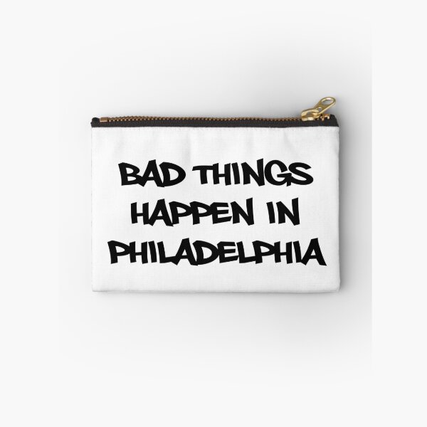 Artikelvorschau, In Philadelphia passieren schlimme Dinge entworfen und verkauft von Paigebella.