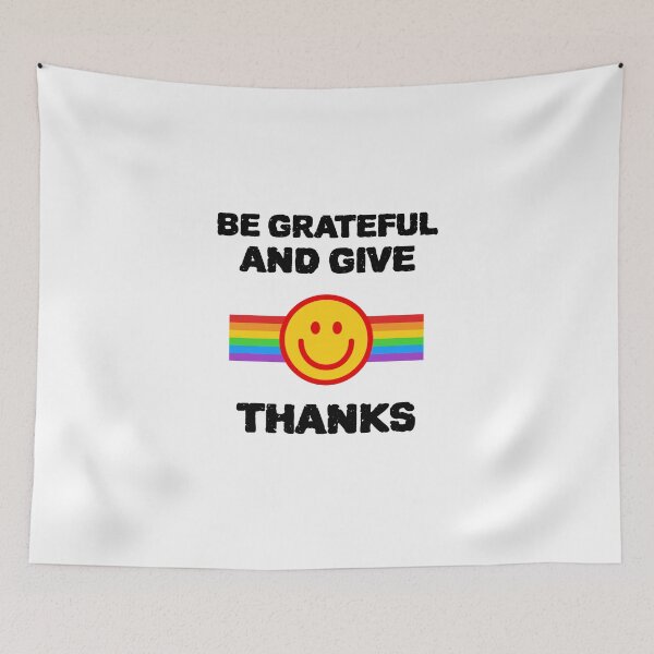 Item preview, Be Grateful And Give Thanks Design  designed and sold by YourEssentials.