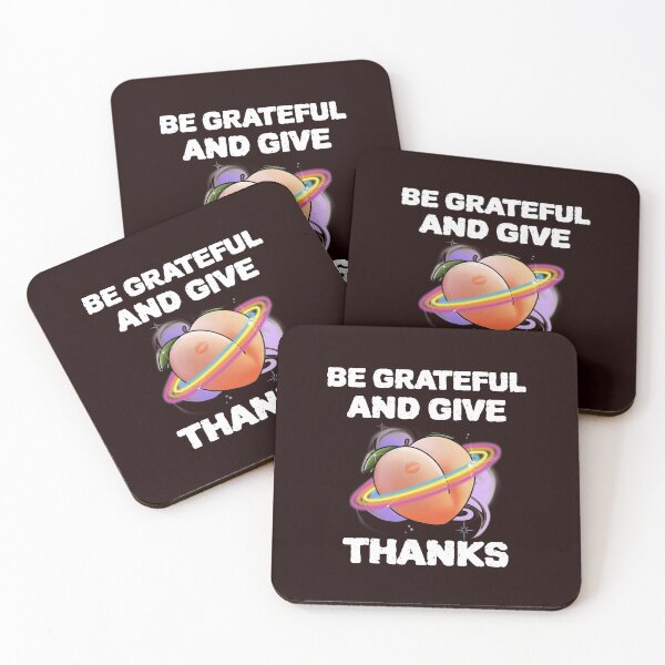 Item preview, Be Grateful And Give Thanks Design  designed and sold by YourEssentials.