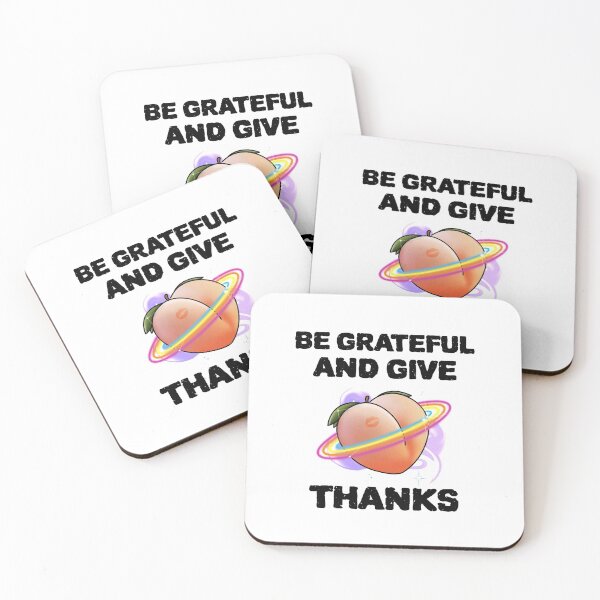 Item preview, Be Grateful And Give Thanks Design  designed and sold by YourEssentials.