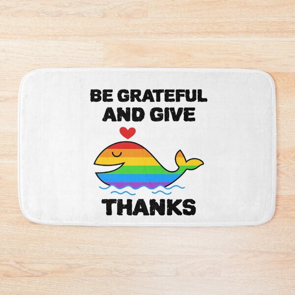 Item preview,  Be Grateful And Give Thanks Design  designed and sold by YourEssentials.