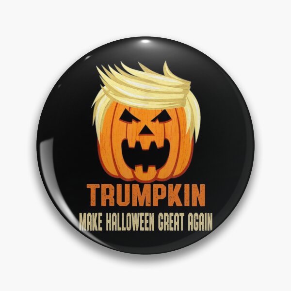 Item preview, trumpkin make halloween Great again designed and sold by reedbull.