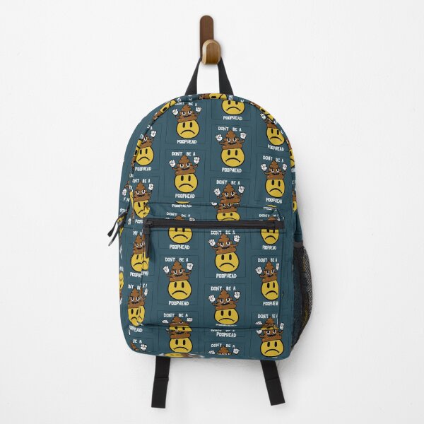 Item preview, Don't Be A Poophead designed and sold by BubbaCool.