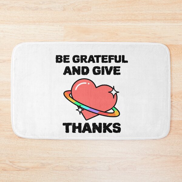 Item preview, Be Grateful And Give Thanks Design  designed and sold by YourEssentials.