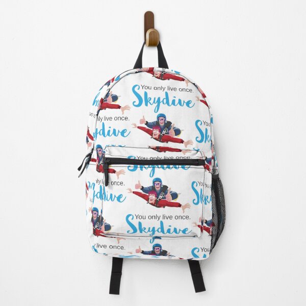 Item preview, You Only Live Once Skydive designed and sold by 4AllTimes.
