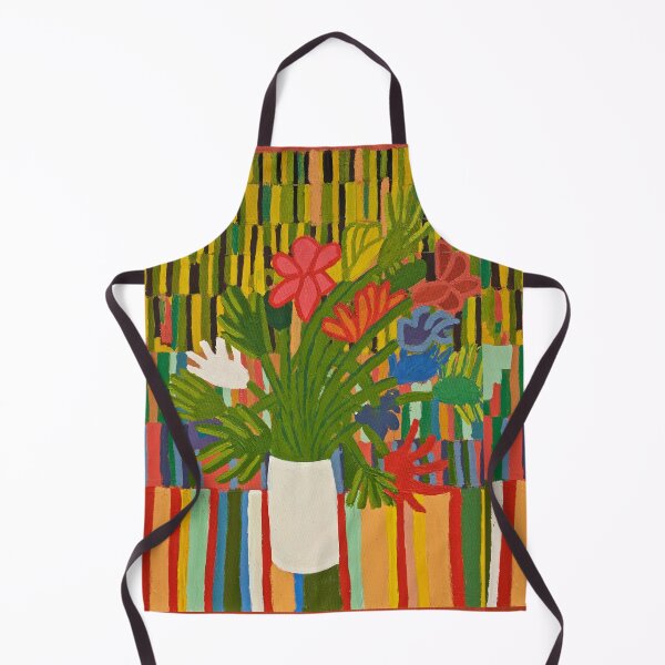 Item preview, Orange Pink Still LIfe Zion Art Zion Levy Stewart designed and sold by Zion Levy Stewart.
