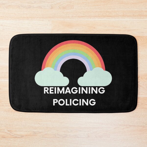 Item preview, Reimagining Policing (Presidential Debate 2020) designed and sold by LiveAndGlow.