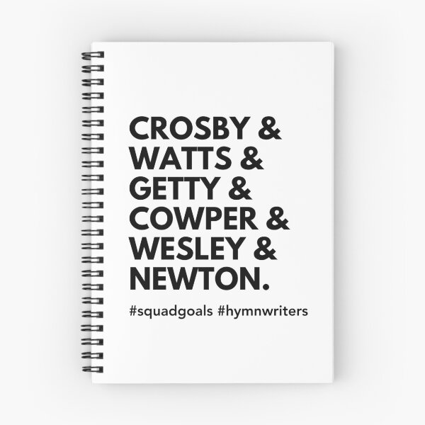Item preview, Hymn Squad designed and sold by Elise North.