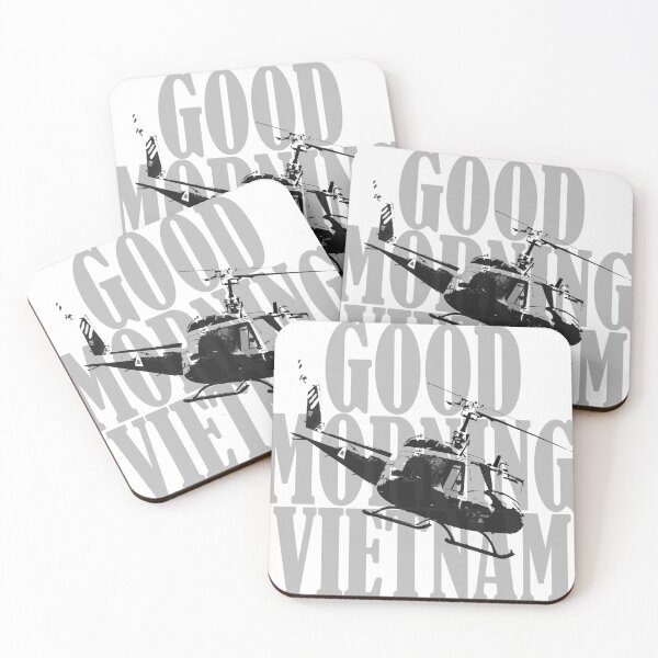 Item preview, Good Morning Vietnam designed and sold by FDbubble1986.