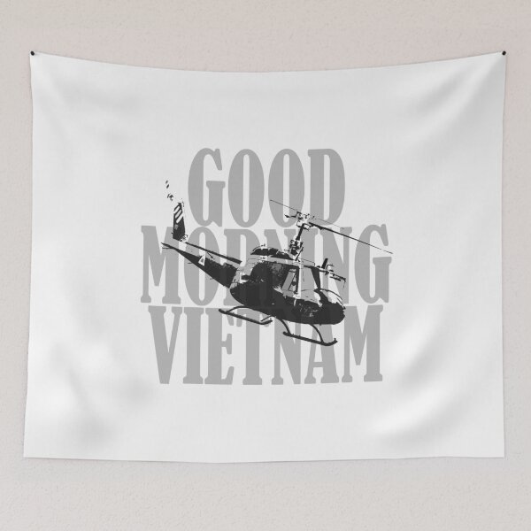 Item preview, Good Morning Vietnam designed and sold by FDbubble1986.