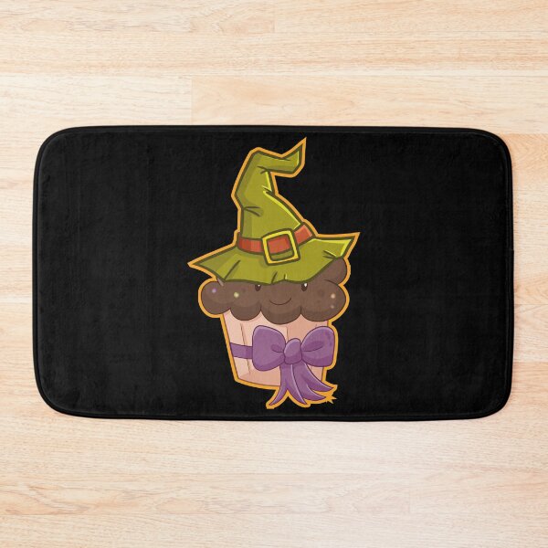 Item preview, Halloween Bat Cake Cupcake 2020 designed and sold by tinypurpleland.