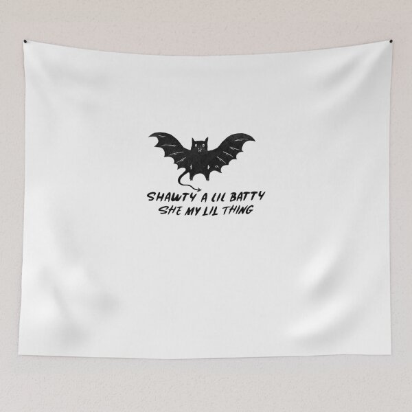 Item preview, Halloween Shawty A Lil Batty She My Lil Thing designed and sold by issam-hussein.