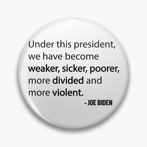 Item preview, Biden Quotes designed and sold by yacine12353.