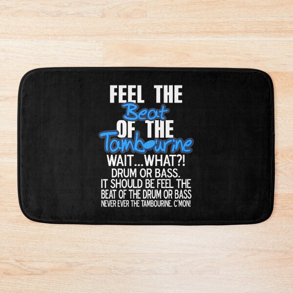 Item preview, Feel the Beat of the Tambourine designed and sold by NeXore.