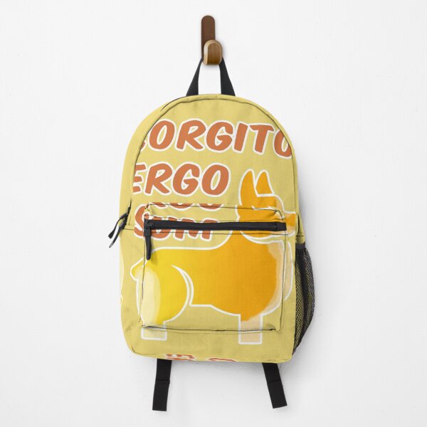 Item preview, CORGITO ERGO SUM YELLOW designed and sold by JAM2.