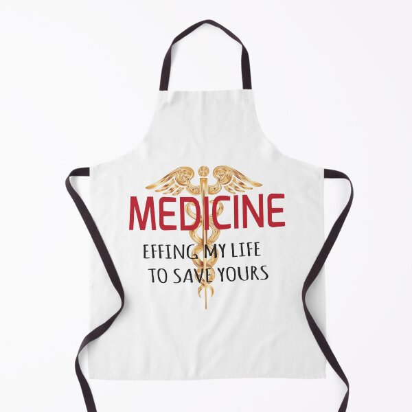 Item preview, Medicine Effing My Life To Save Yours designed and sold by 4AllTimes.