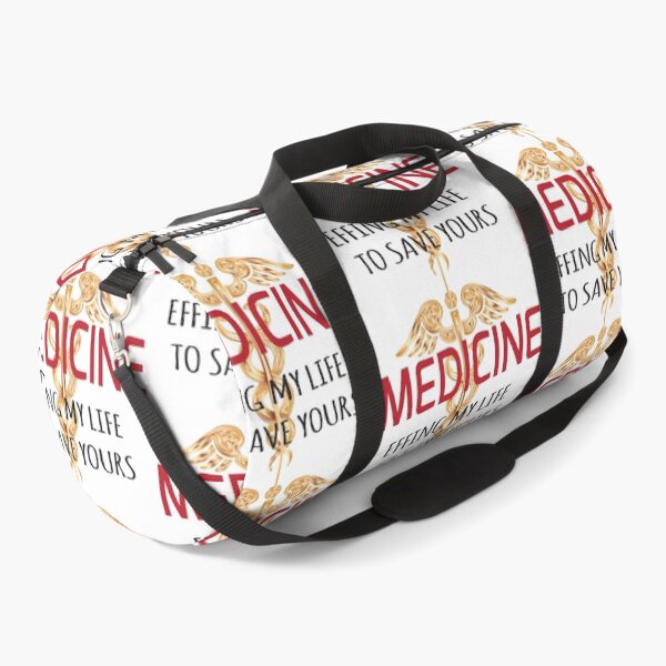 Item preview, Medicine Effing My Life To Save Yours designed and sold by 4AllTimes.