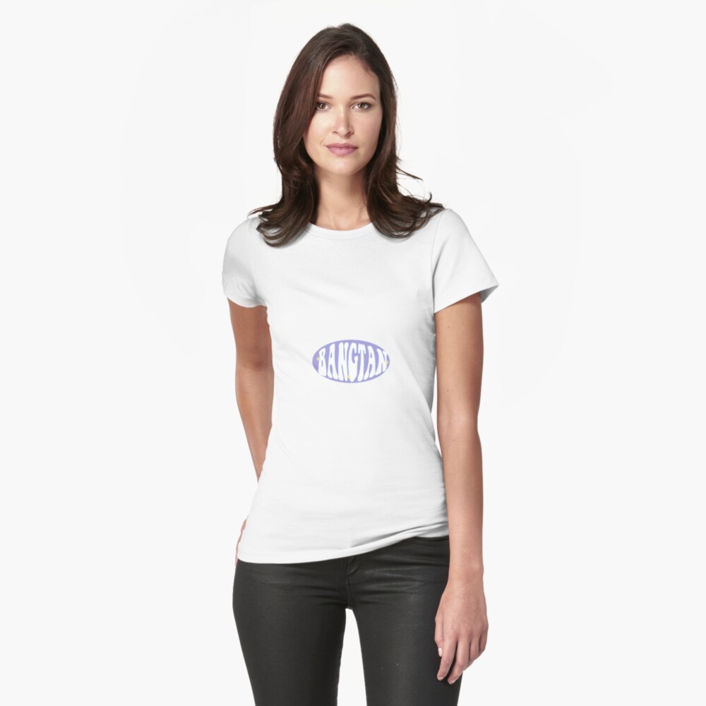 Artikel-Vorschau von Tailliertes T-Shirt, designt und verkauft von MAGICISLANDS.