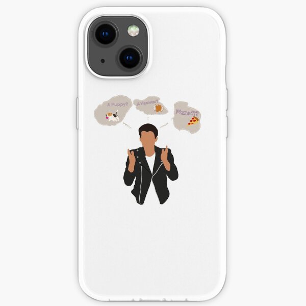 Reggie Wishing iPhone Soft Case