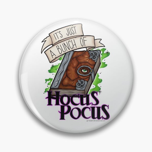 Item preview, It’s Just A Bunch of Hocus Pocus  designed and sold by theartofjo.